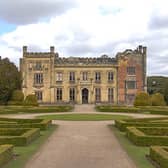 Elvaston Castle near Derby is a must-visit for couples 