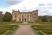 Elvaston Castle near Derby is a must-visit for couples 