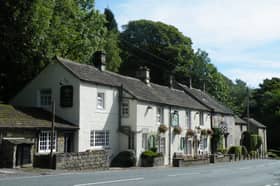 The Chequers Inn, Froggatt 