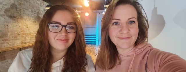 Rebecca Gibson (L) and Katie Gibson (R) are excited to reopen the Pyclet Parlour at Number 11 Sadler Gate in the coming weeks | Image Pyclet Parlour