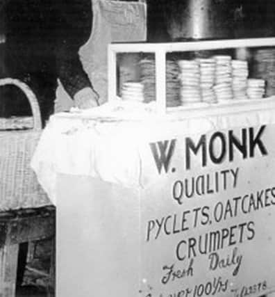 Monks Pyclets were first served on the streets of Derby in the 19th century | Image Monks Pyclets