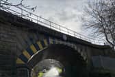 The railway bridge on Matlock Road is the third most hit in Derbyshire | East Midlands Railway
