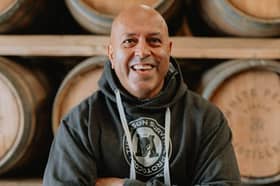 Sat Bains from Restaurant Sat Bains is the Derby chef whose restaurant retained two Michelin star this year.