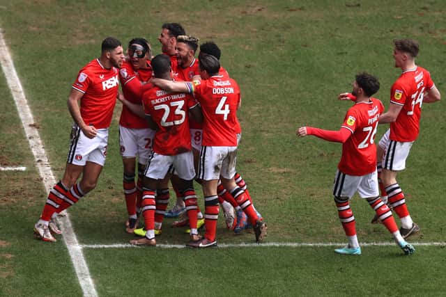 Derby County faced Charlton this past weekend