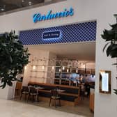 Carluccio's Derby in the Derbion shopping centre is a few minutes away from Derby Theatre, making it the perfect place to dine for a pre-theatre meal | Image Ria Ghei