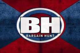 BBC Bargain Hunt was filming at a Derby auction house this week