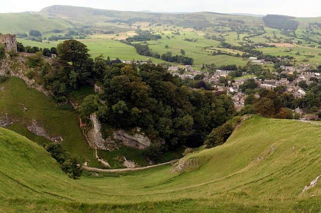 Castleton Derbyshire Dales