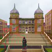 The Pepperpot restaurant Derby is situated in the grand £175m Nightingale Quarter