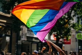Flying the flag for Derby Pride this year is headline act East 17