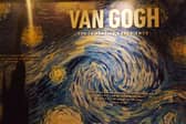 The Van Gogh immersive experience is touring the UK 