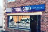 Tom Said Micro Brewery in Ripley 