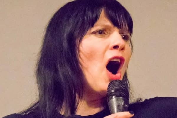 Lizzy Lenco is a Derby based comedian set to take to the stage at the newly announced Happy Tuesday gig at Dubrek Studios
