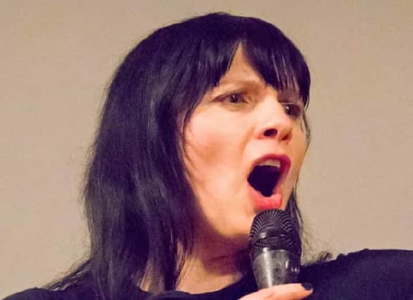 Lizzy Lenco is a Derby based comedian who is set to play at a very special gig next month | Image Lizzy Lenco