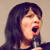 Lizzy Lenco is a Derby based comedian set to take to the stage at the newly announced Happy Tuesday gig at Dubrek Studios