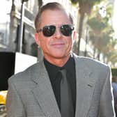 Maxwell Caulfield attends the premiere of 20th Century Fox's "The Art of Racing in the Rain" at El Capitan Theatre on August 01, 2019, in Los Angeles, California.
