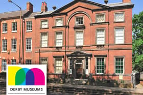 Work is expected to start soon at Pickford's House Museum on Friar Gate Derby