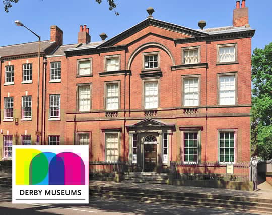 Work is expected to start soon at Pickford's House Museum on Friar Gate Derby