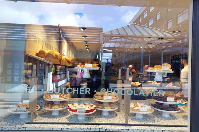 Bakers, Butchers, Chocolatiers is part of an evolving offering at Birds