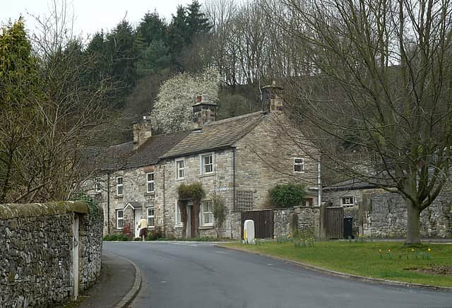 Buxton Road, Ashford in the Water