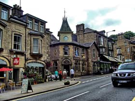 A photo of Buxton from the archives taken in August 2008 