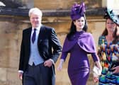 Charles Spencer (Prince William's Uncle on his mother's side) will descend upon Derbyshire this summer 