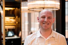 Head Chef Joe Wood is at the helm of The Pepperpot Derby | Image Joe Wood