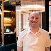 Head Chef Joe Wood is at the helm of The Pepperpot Derby | Image Joe Wood