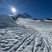 Kuhtai ski resort, Innsbruck