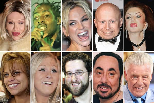 11 former contestants of 'Big Brother' and 'Celebrity Big Brother' have died since appearing on the show. Photos by Getty Images. Composite image by NationalWorld/Mark Hall.
