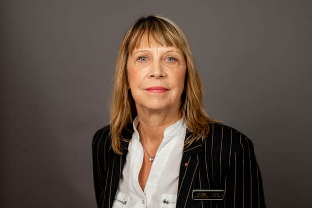 Jackie Lymn Rose's impressive career has seen her flourish in the industry since 1978 | Image Jackie Lymn Rose