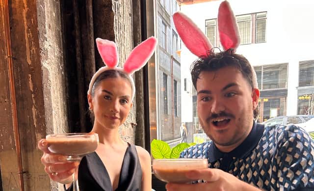 It's a sweet Easter deal at Revolución de Cuba Derby