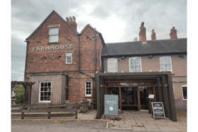 The Farmhouse at Mackworth Derby is an 18th century farmhouse that features on our list | Image Ria Ghei