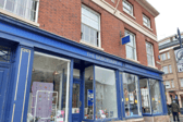 The Sanctuary bookshop opened its doors for one time only | Image Ria Ghei