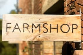 Farm shops are a great way to  try new products in many cases that are fresh off the farm 