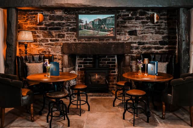The pub's new cosy interior is sure to be a winner with locals and visitors alike!