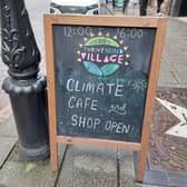 Climate Café will take place every month in the heart of the city | Image Ria Ghei
