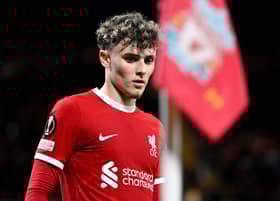 Klopp has admitted he is 'worried' about Clark's injury against Sparta Praha but no timeframe has been provided yet