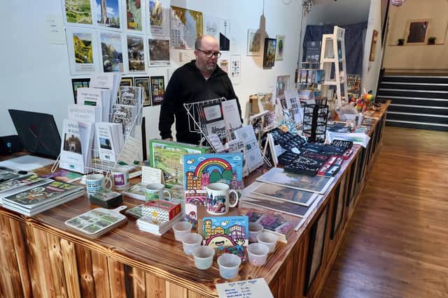 Derby Heritage Centre showcases artisanal products created by local talent from the East Midlands | Image Ria Ghei