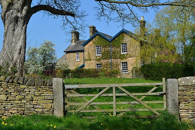 Bubnell Farm, Derbyshire 