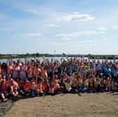 Over The Wall runs residentials camps around the UK, the Ockbrook site will be the charity's first permanent site