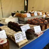4 Eyes Patisserie will be at the plastic-free market in Sheffield 