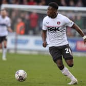 Thierry Small is reportedly a target for Derby County