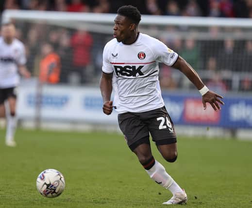 Thierry Small is reportedly a target for Derby County