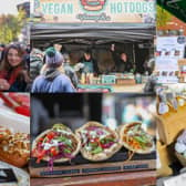 There will be tons of brilliant stalls at the Melton Mowbray Vegan Market in May 