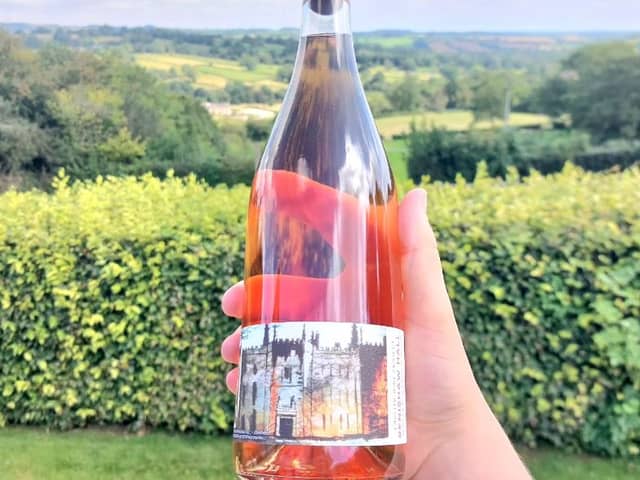 We can't think of a better way to spend a weekend than by exploring a Derbyshire winery 