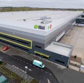 HelloFresh's distribution centre is set in a campus style hub in Spondon Derby Photo: Rod Kirkpatrick/RKP Photography