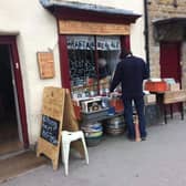 Independent businesses across Wirksworth will be getting involved in the book festival - here are photos from a previous event
