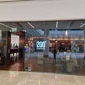 200 Degrees Coffee in Derbion Derby has launched a new summer menu