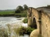 The ‘haunted’ 700-year-old Swarkestone Bridge in Derbyshire that holds an English record