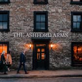 Find out about our five-star stay at The Ashford Arms 